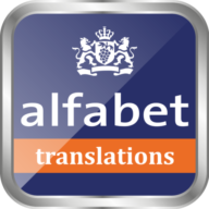Alfabet Translations Logo